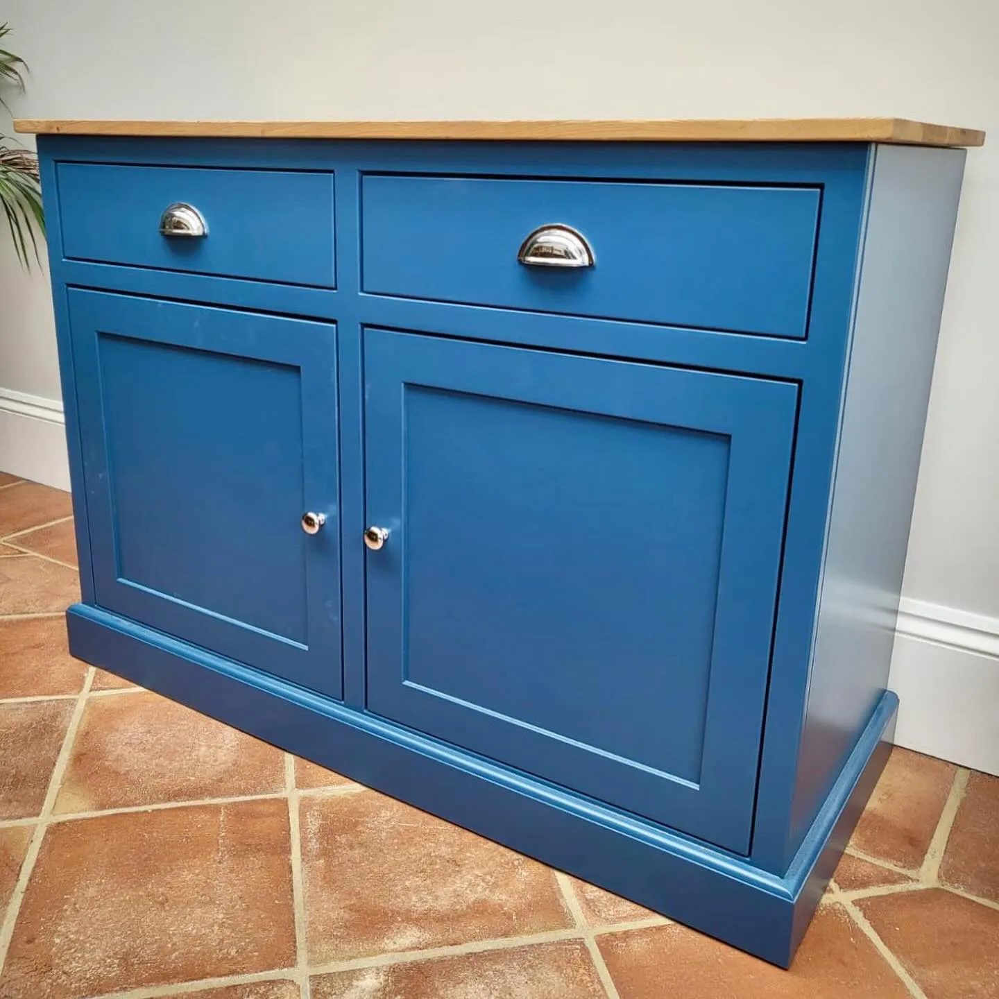 Shaker Oak Sideboard