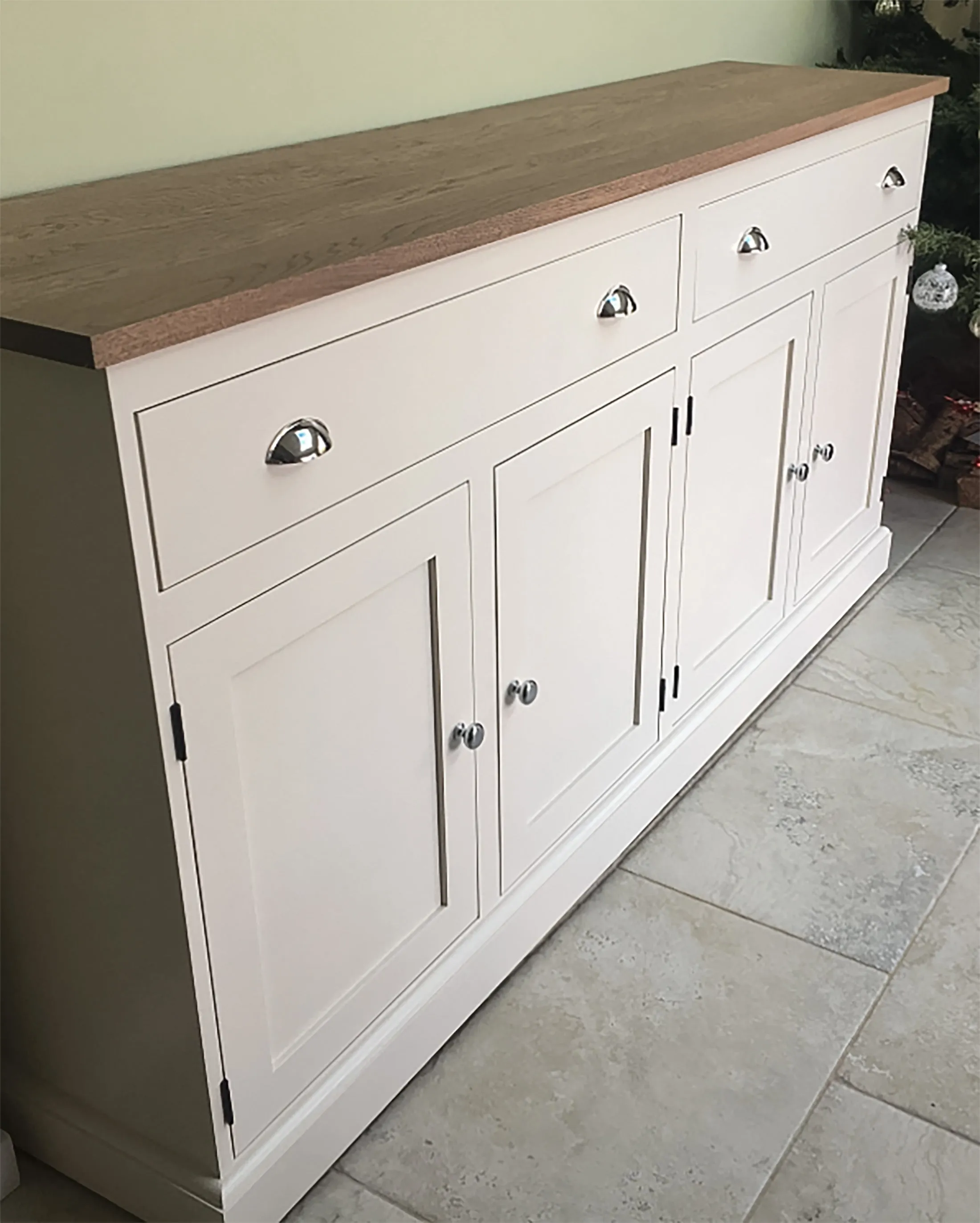Shaker Oak Sideboard