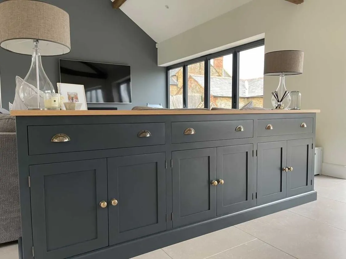 Shaker Oak Sideboard