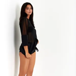 Shan Mia Coverup