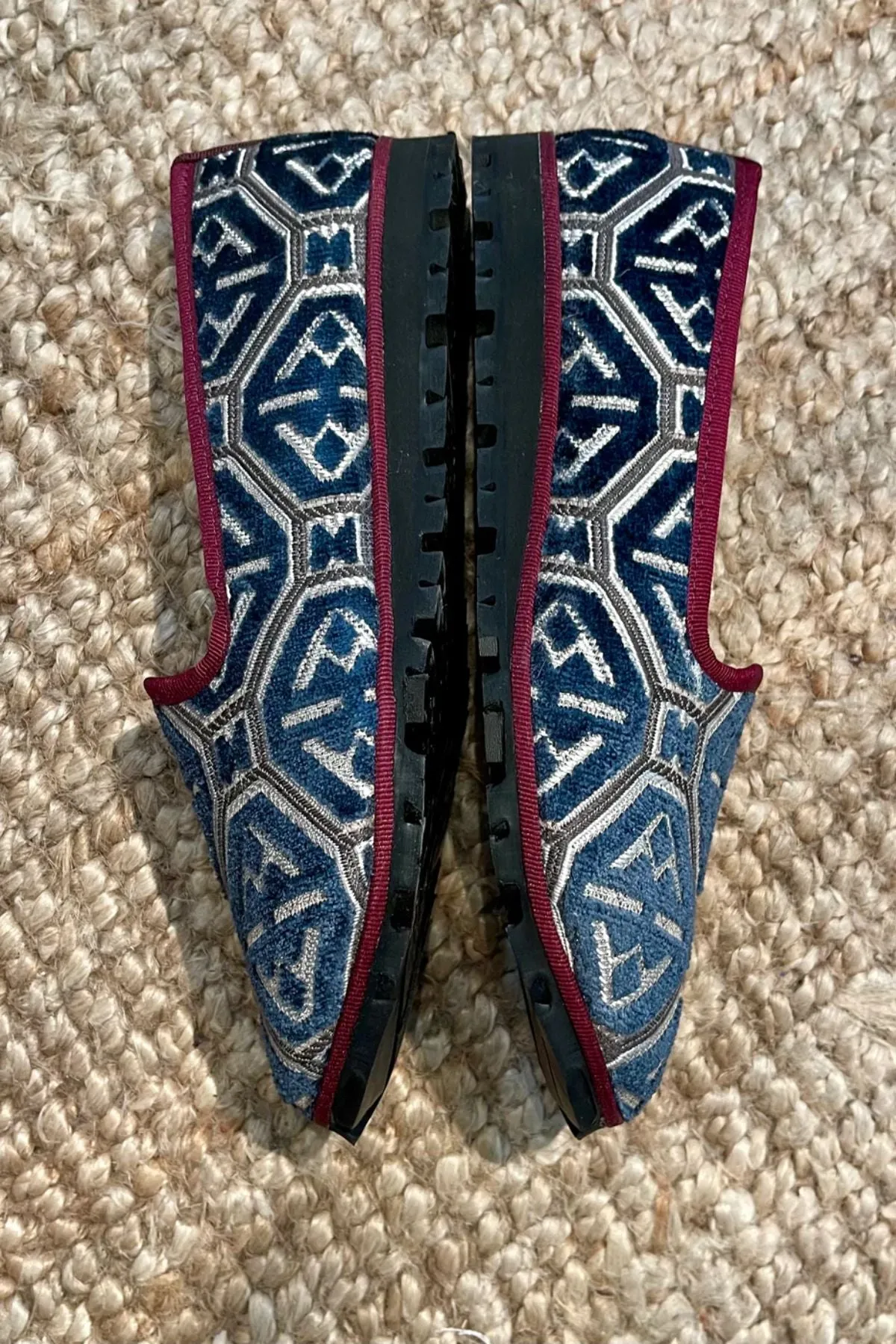 Slippers Covadonga Plus by Lorenzo Castillo