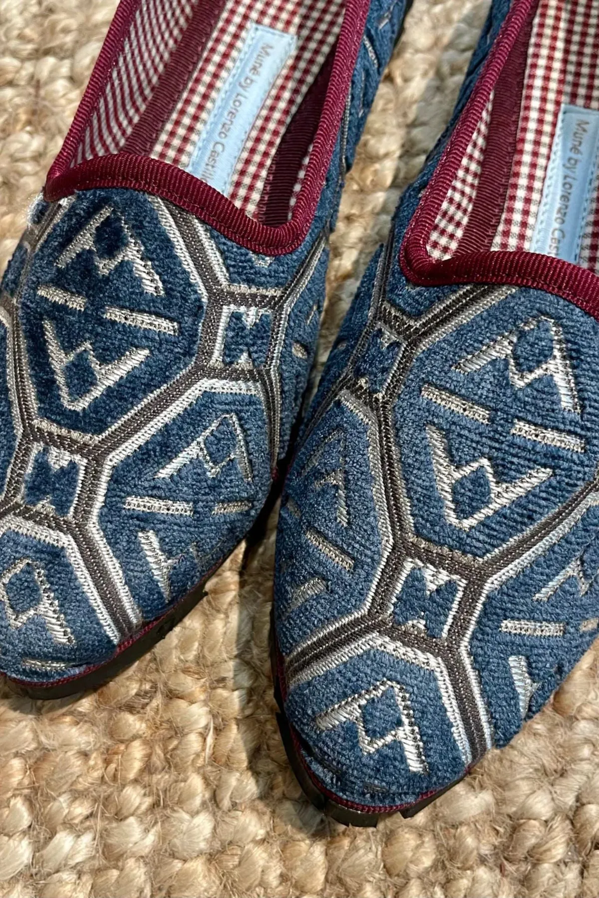 Slippers Covadonga Plus by Lorenzo Castillo