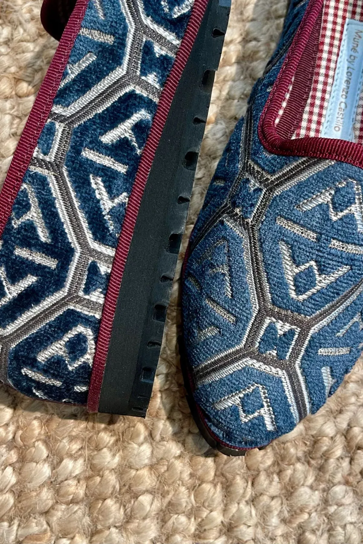 Slippers Covadonga Plus by Lorenzo Castillo