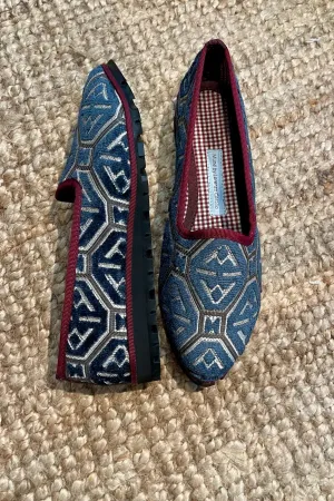 Slippers Covadonga Plus by Lorenzo Castillo