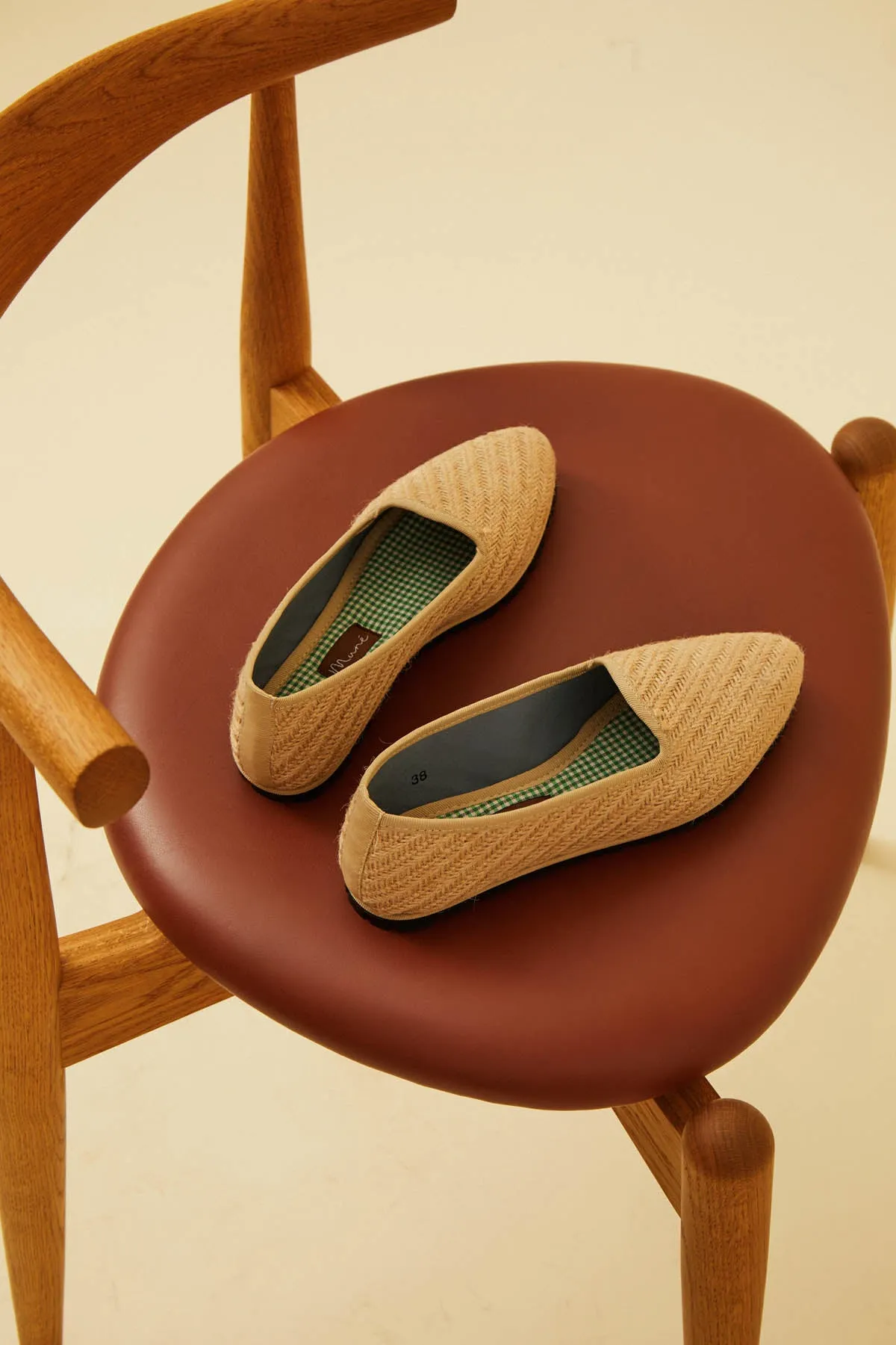 Slippers Gilda Natural Plus