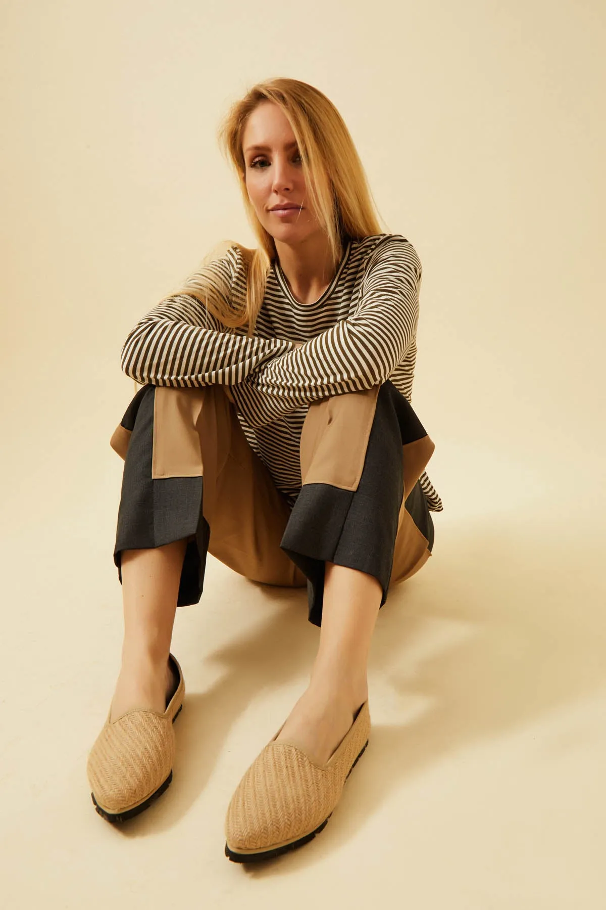 Slippers Gilda Natural Plus