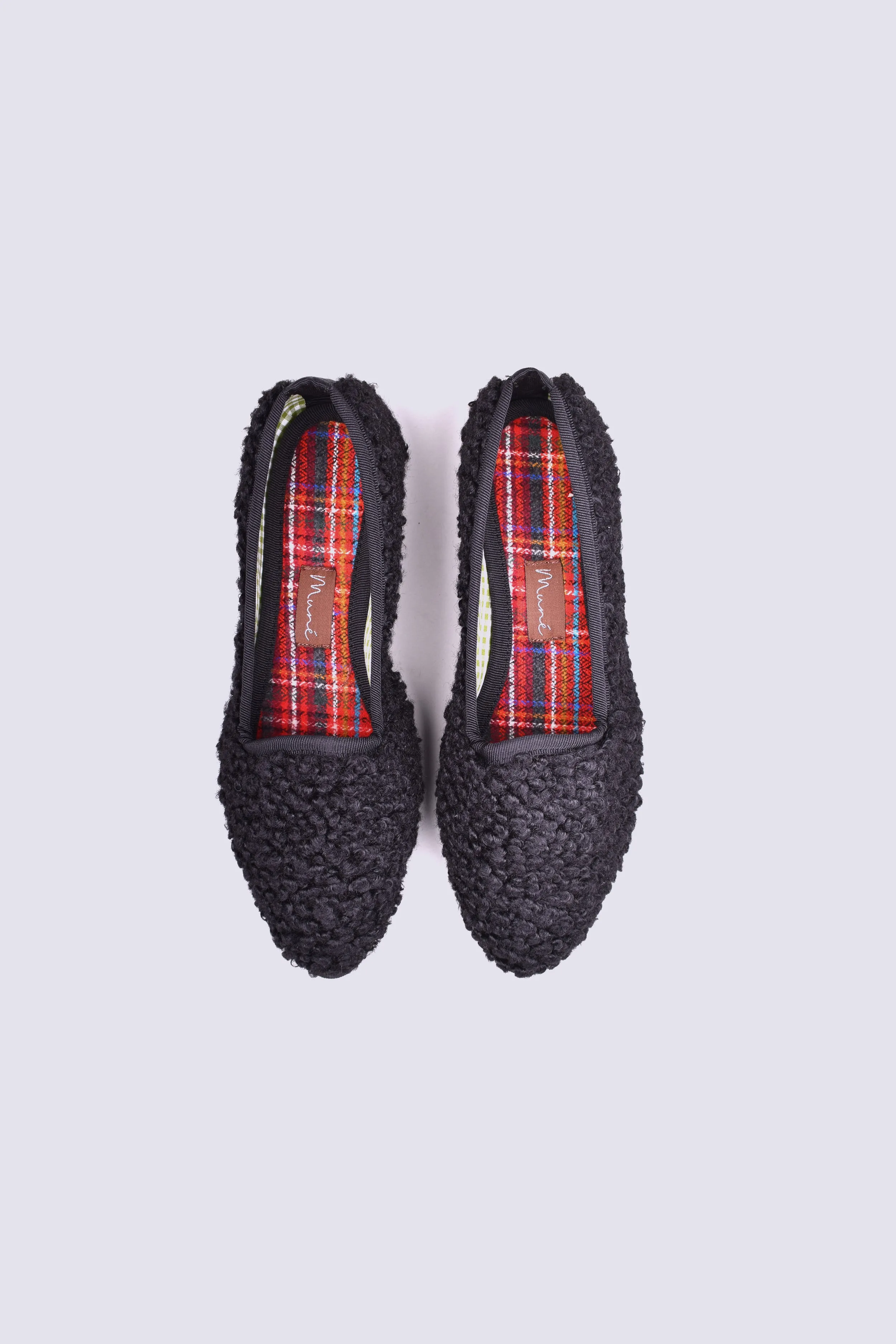 Slippers Milu Negro