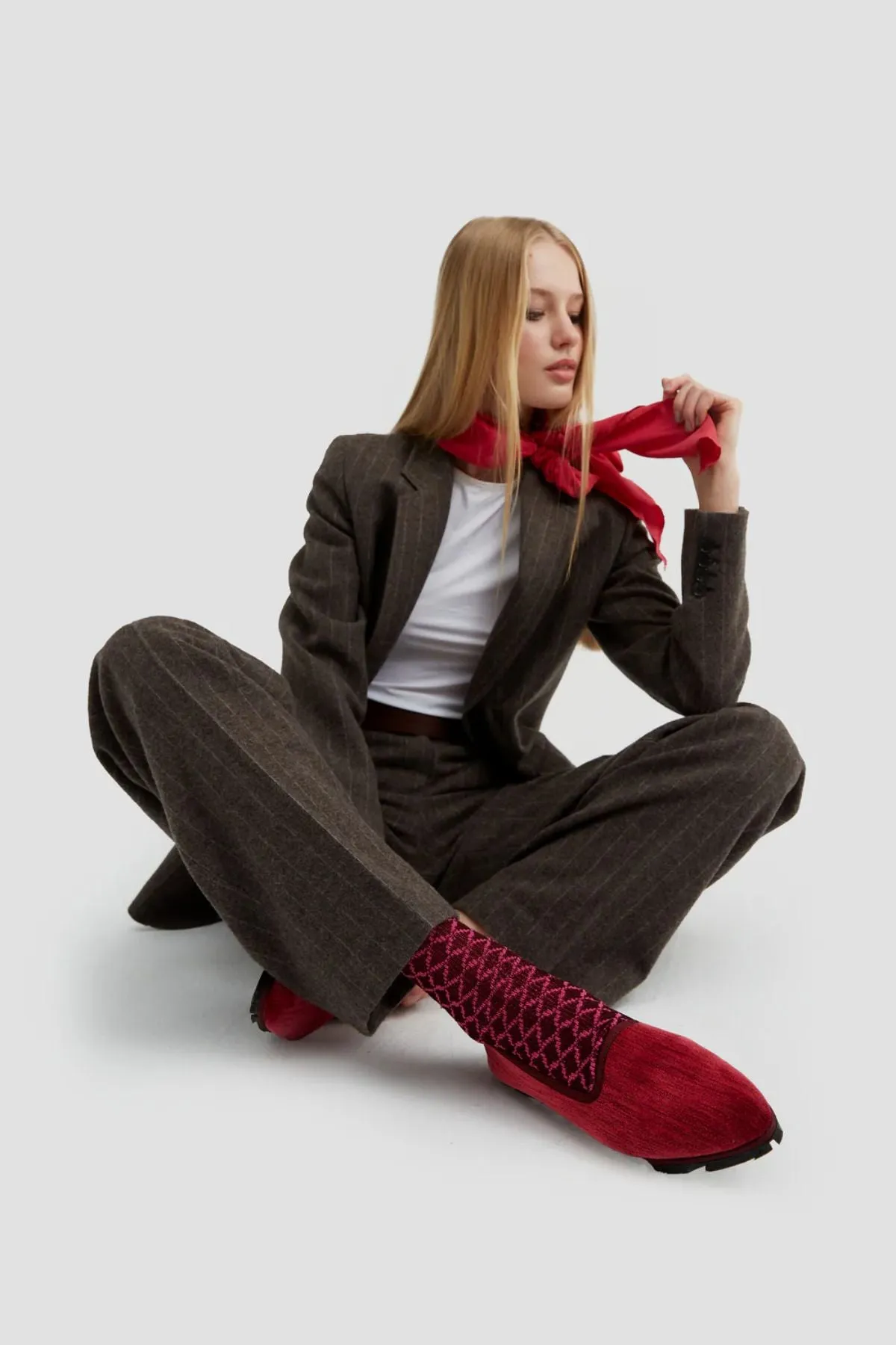 Slippers Palazzo Fucsia