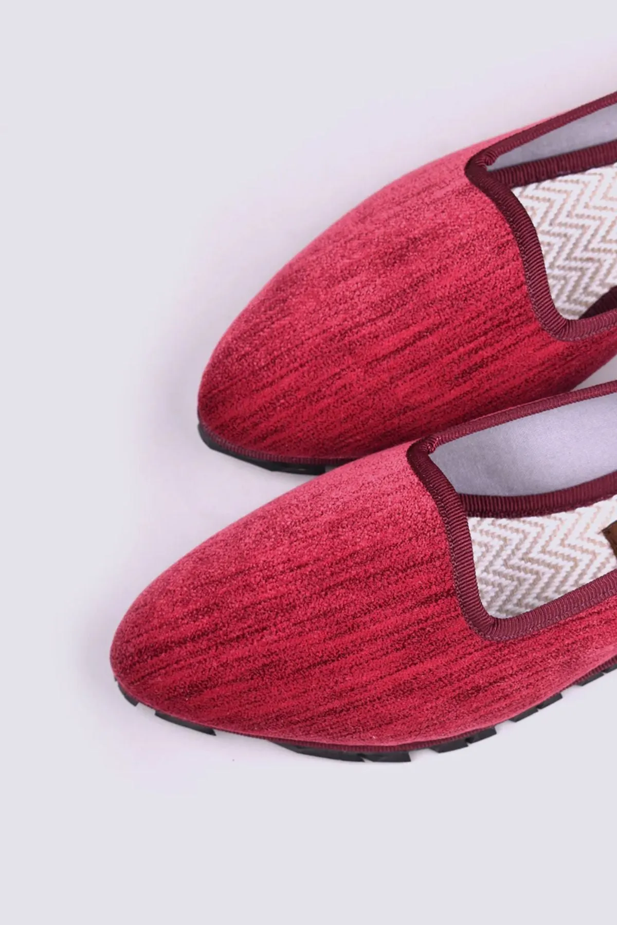 Slippers Palazzo Fucsia