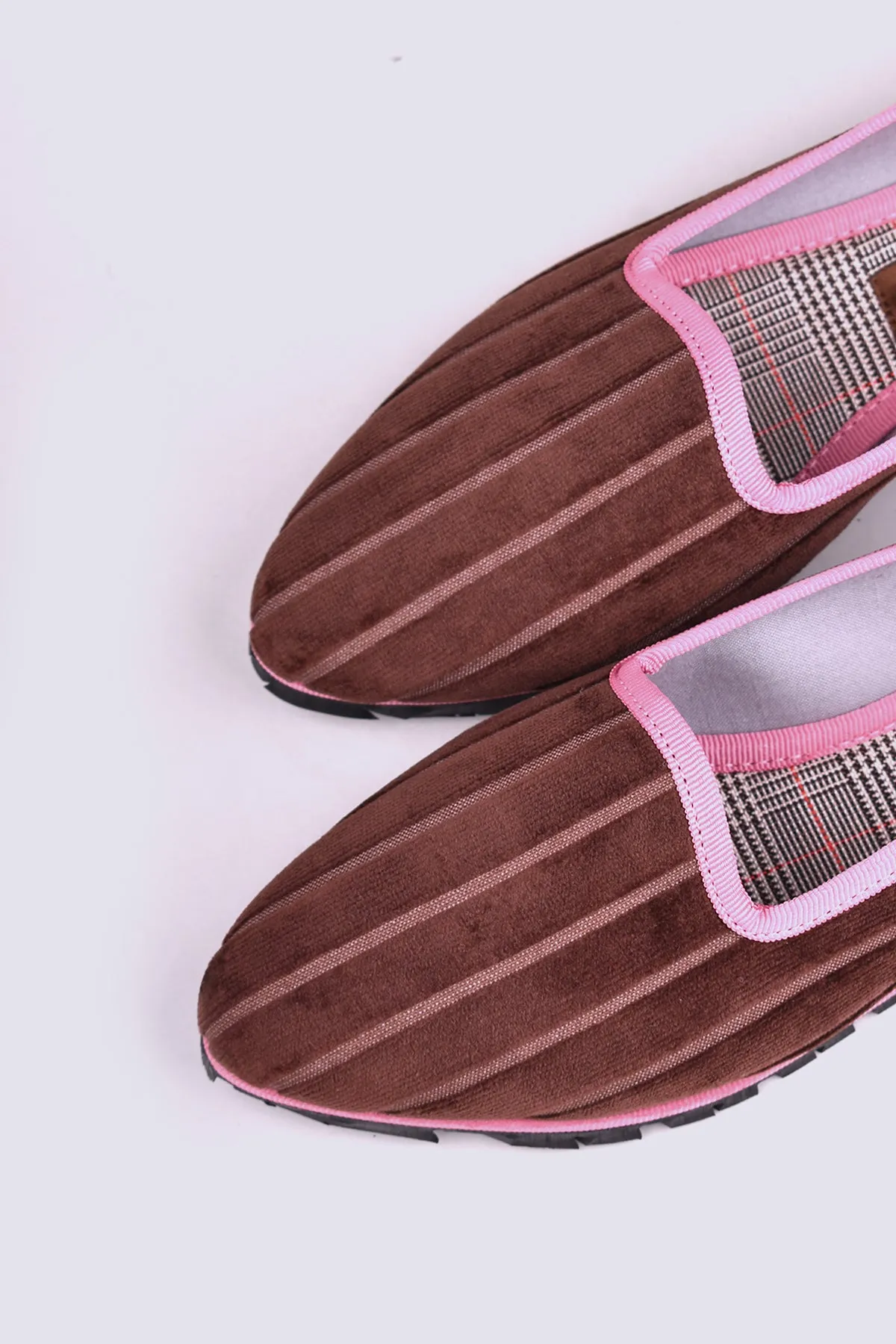 Slippers Principito Chocolate Plus