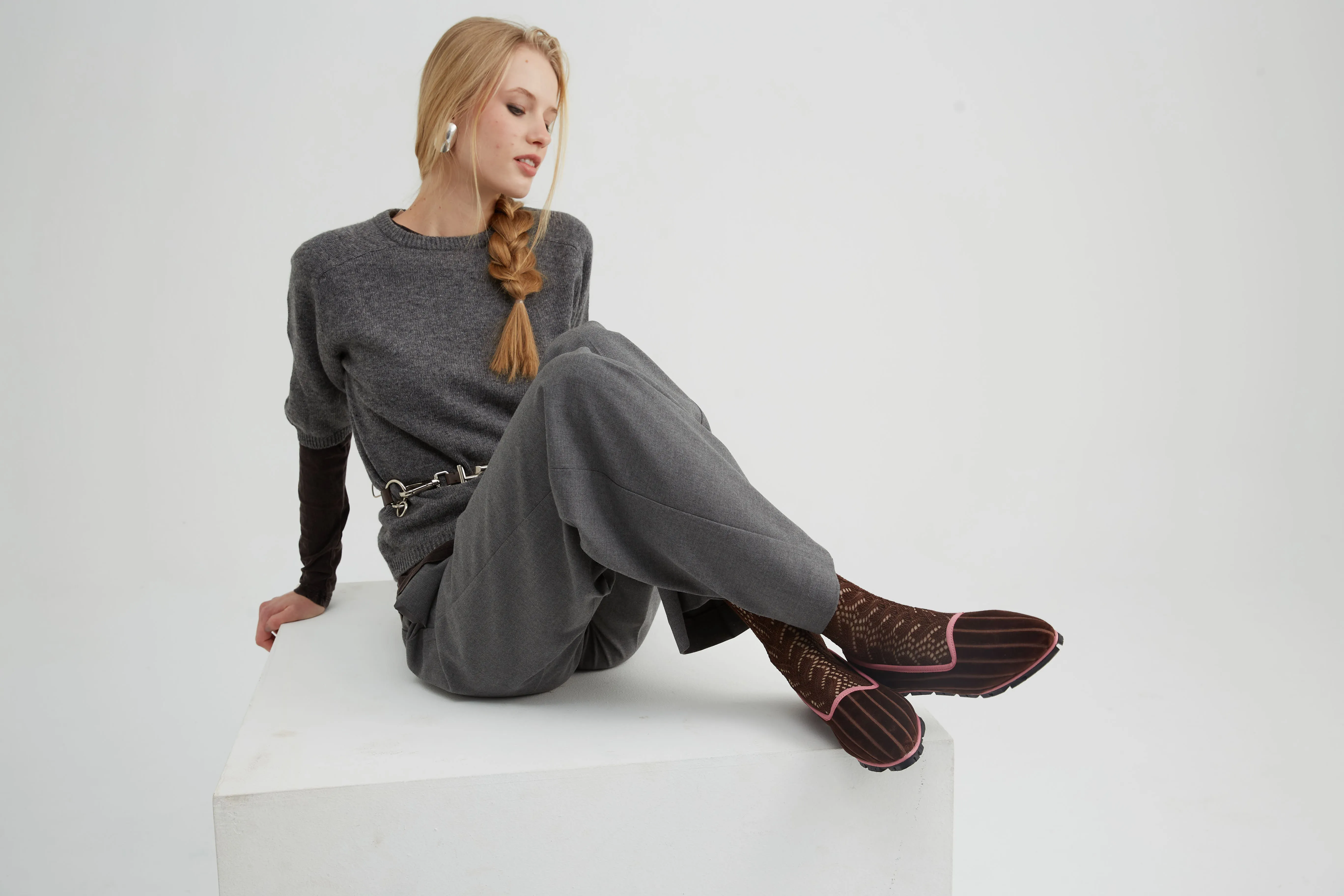 Slippers Principito Chocolate Plus