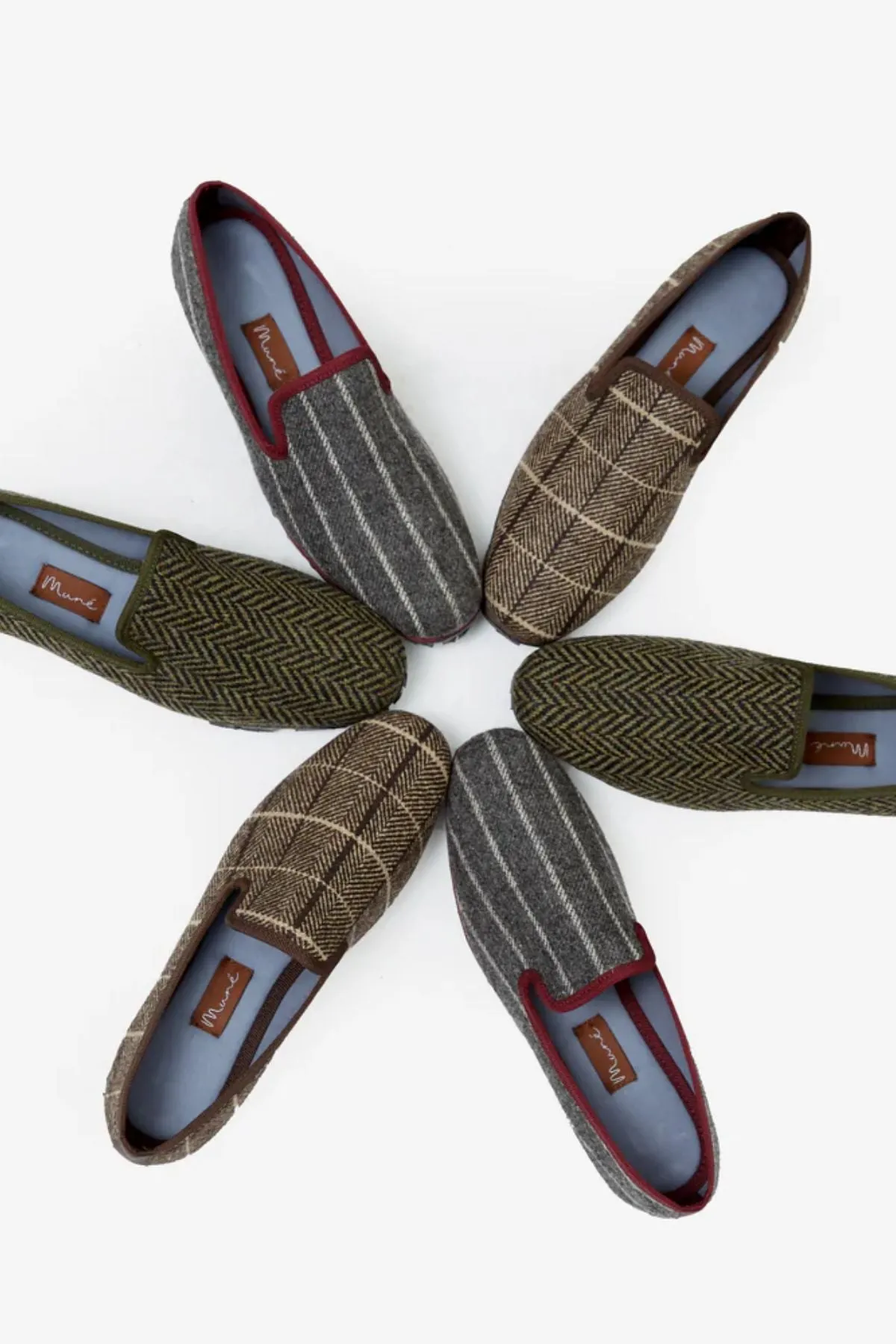 Slippers Rialto Oxford