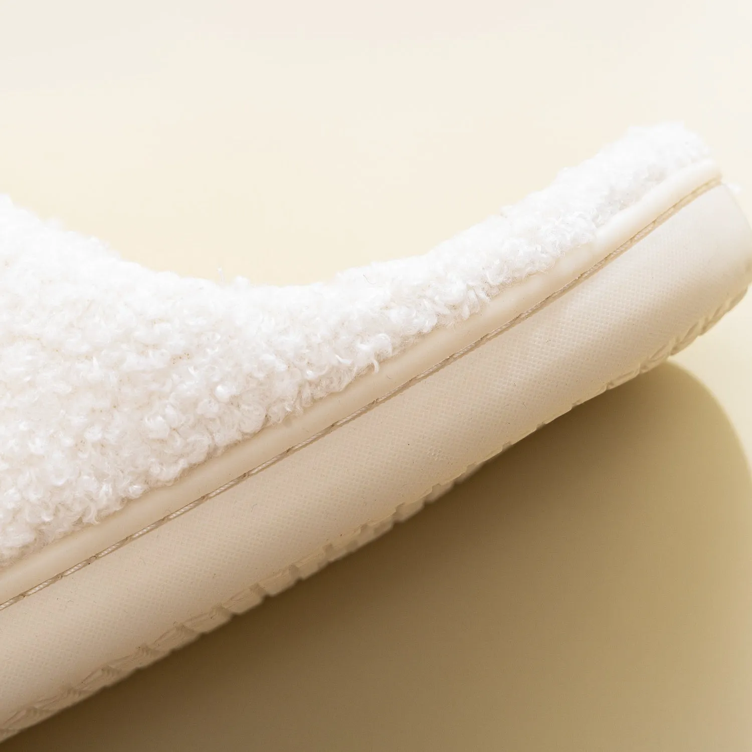 Smiley Face Slippers