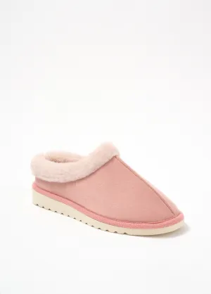 Soft vegan comfort width booties