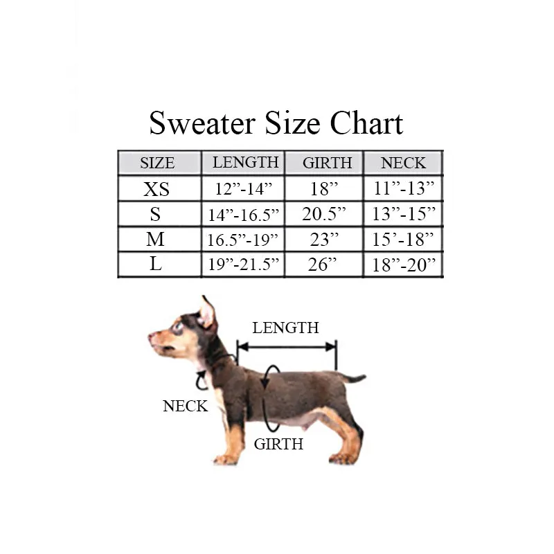 Sophia Alpaca Dog Poncho in Pink
