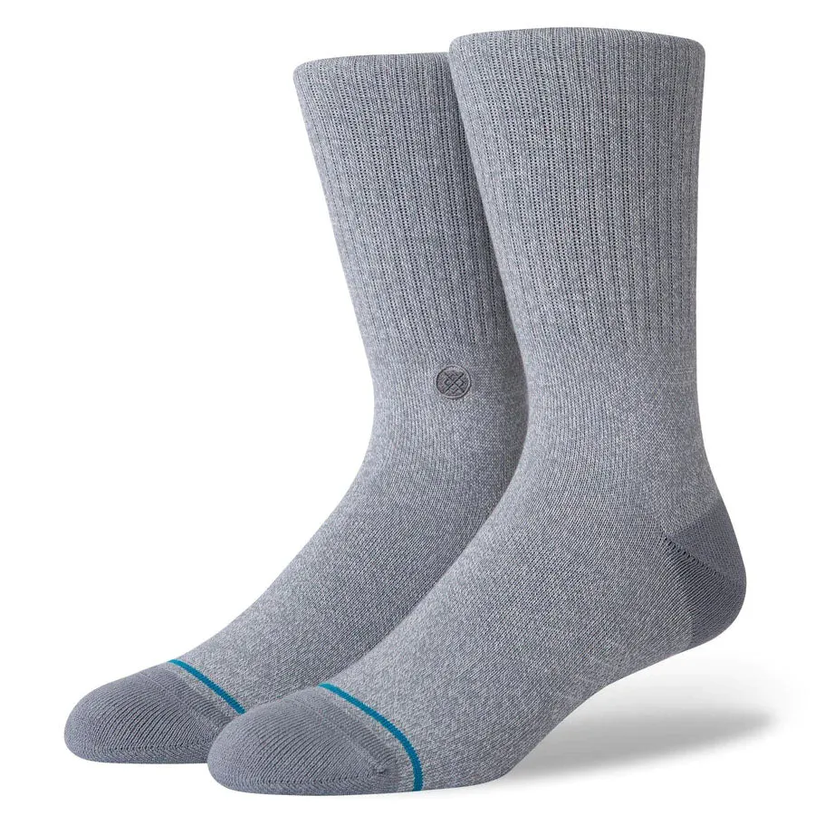 Stance - Icon 3 Pack Socks Multi