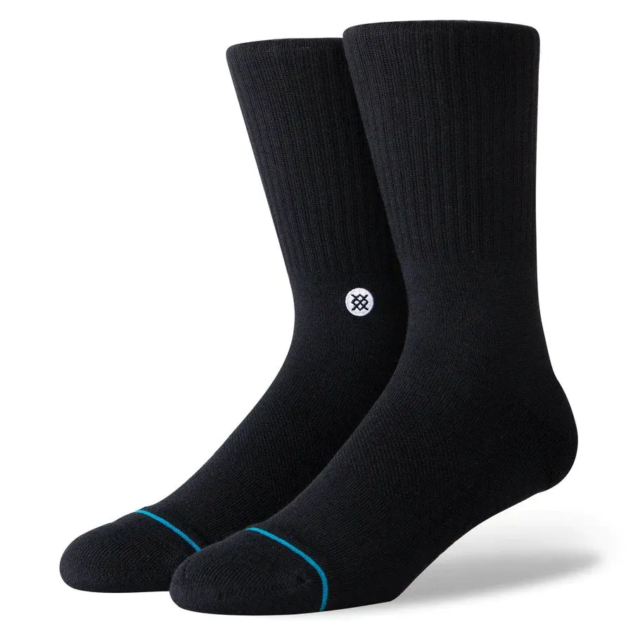 Stance - Icon 3 Pack Socks Multi