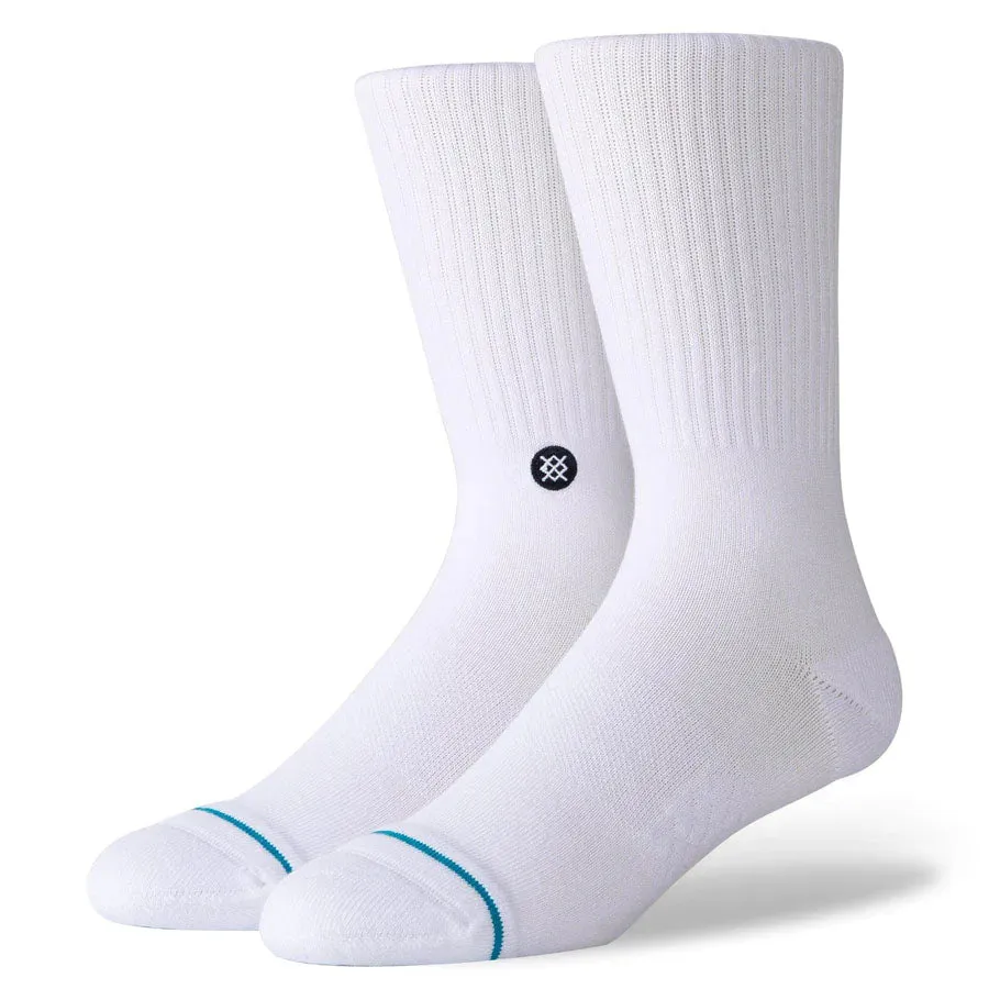 Stance - Icon 3 Pack Socks Multi