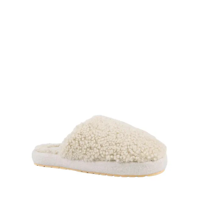 Starley Slippers | Natural