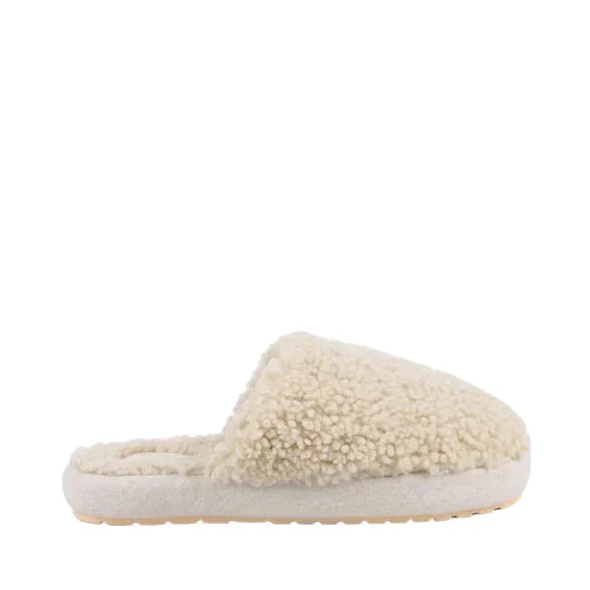 Starley Slippers | Natural