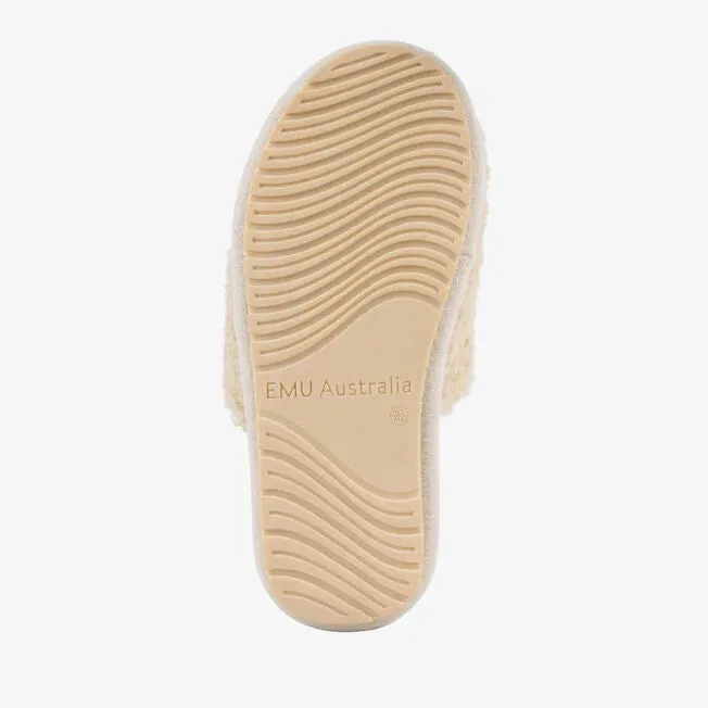 Starley Slippers | Natural