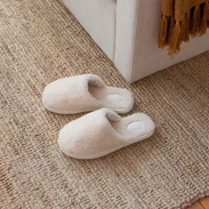 Starley Slippers | Natural