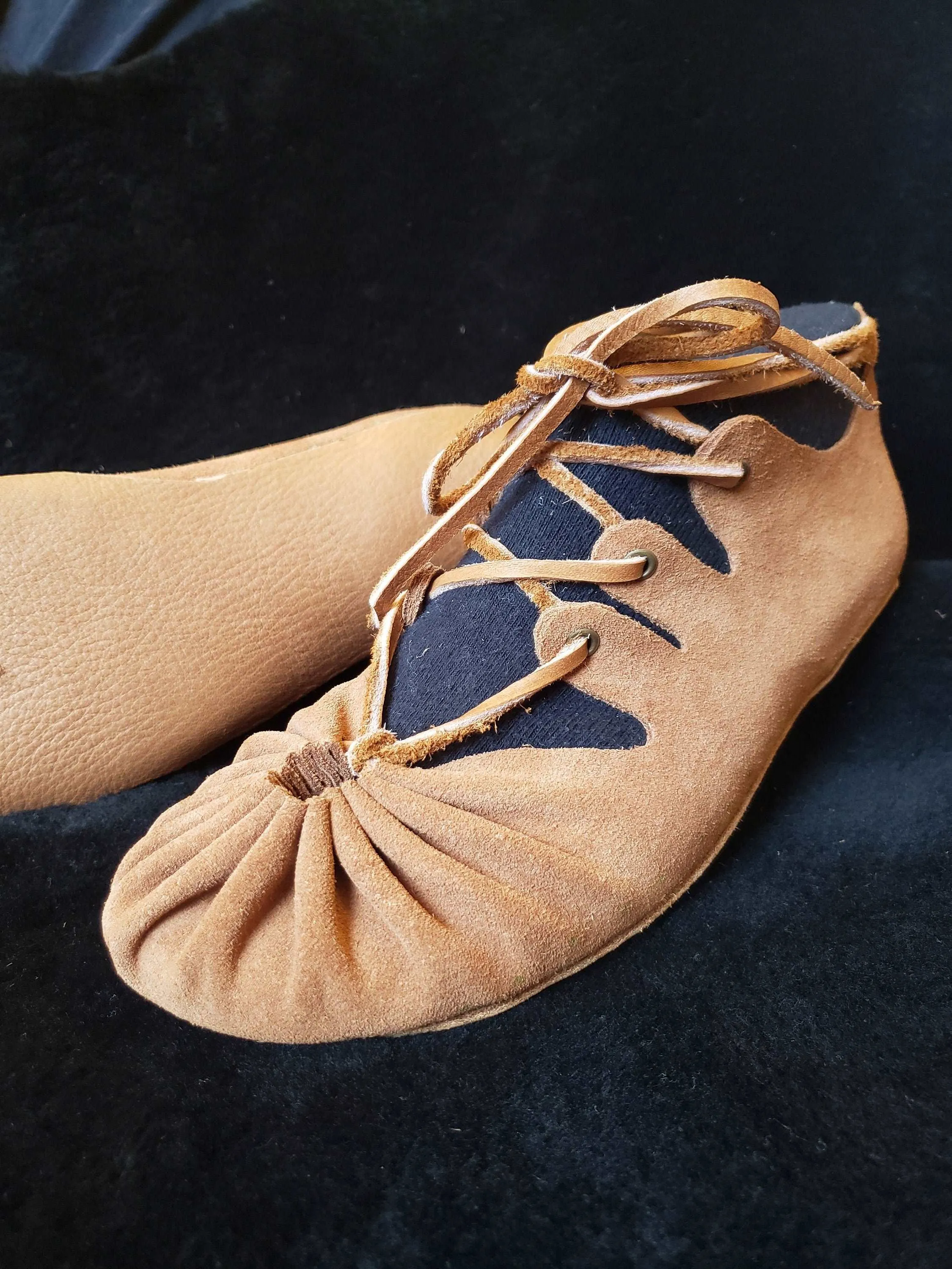 ''Sun Sandals'' Video   PDF Tutorial with Printable Patterns