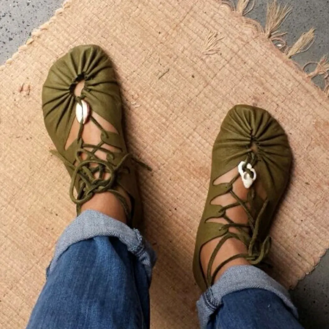 ''Sun Sandals'' Video   PDF Tutorial with Printable Patterns