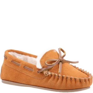 Tan Addison Slippers