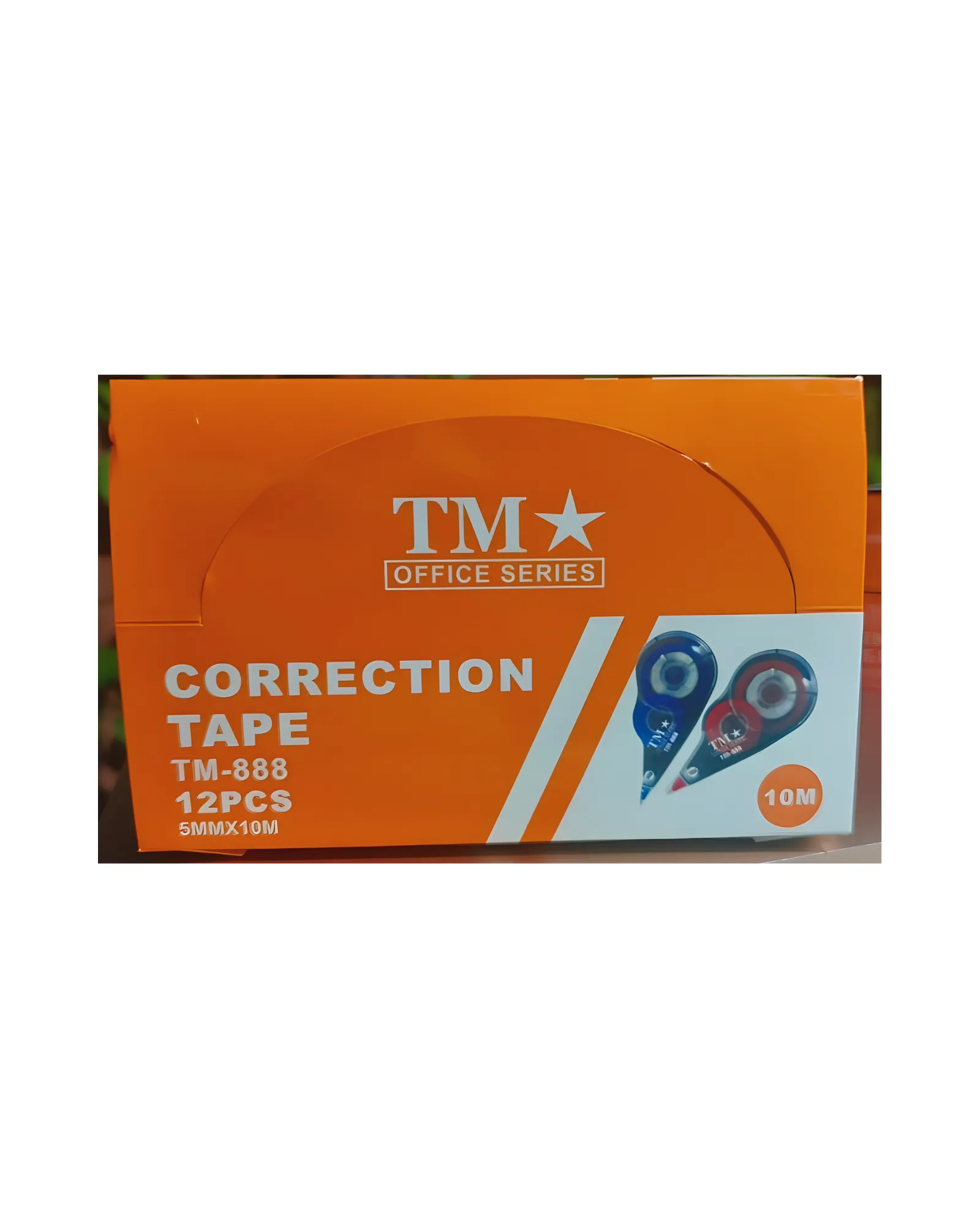 TM Correction Tape 10m TM-888 | 24pcs