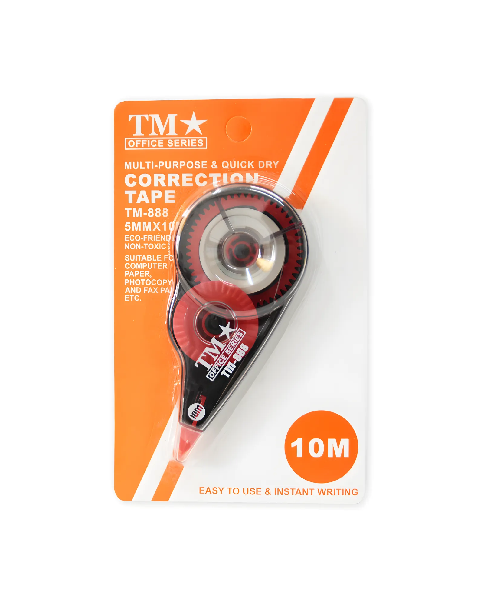 TM Correction Tape 10m TM-888 | 24pcs