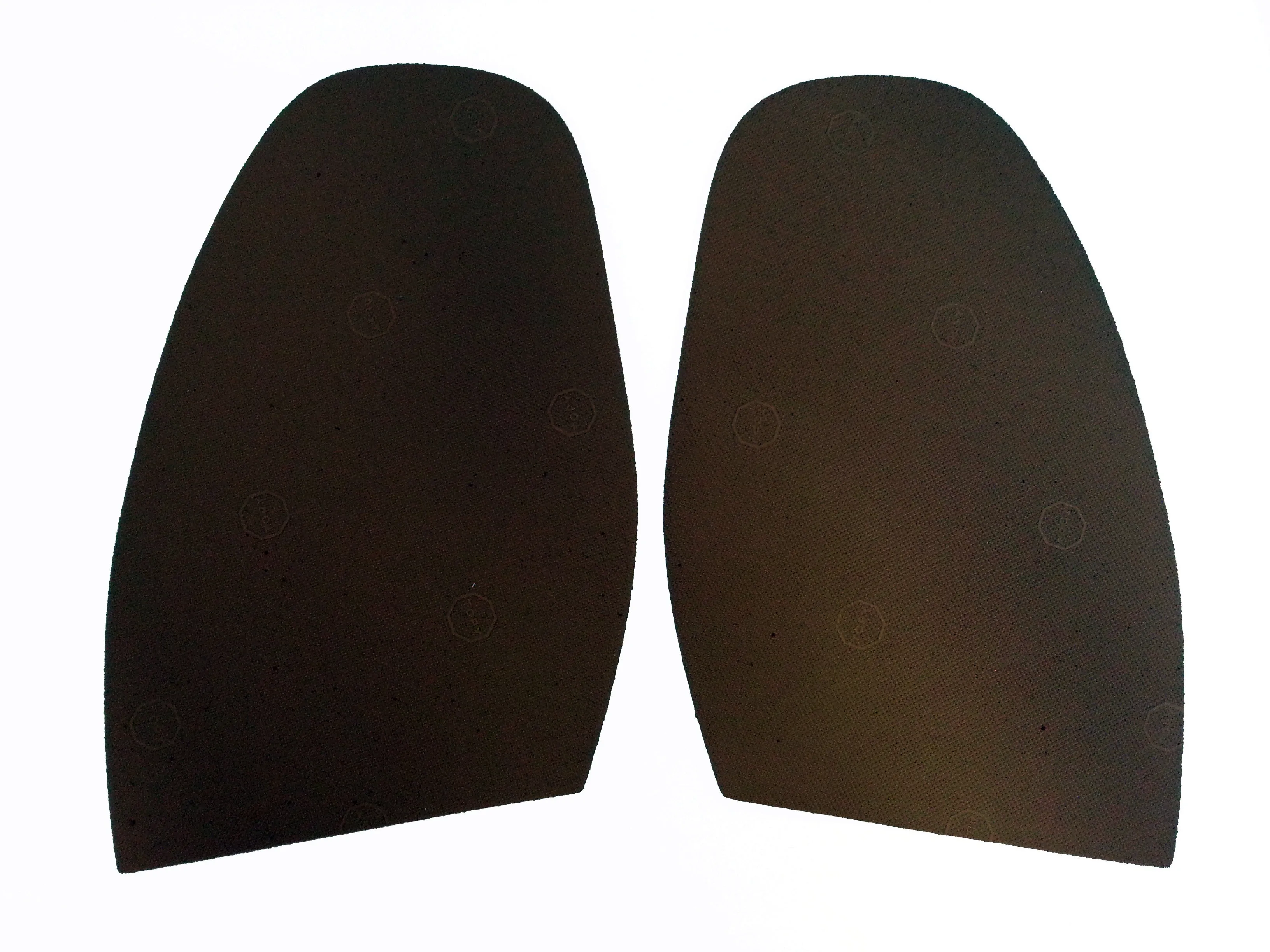 Topy Soles Rubber 1.5mm Thick-  4 colors - Ladies & Mens Sizes