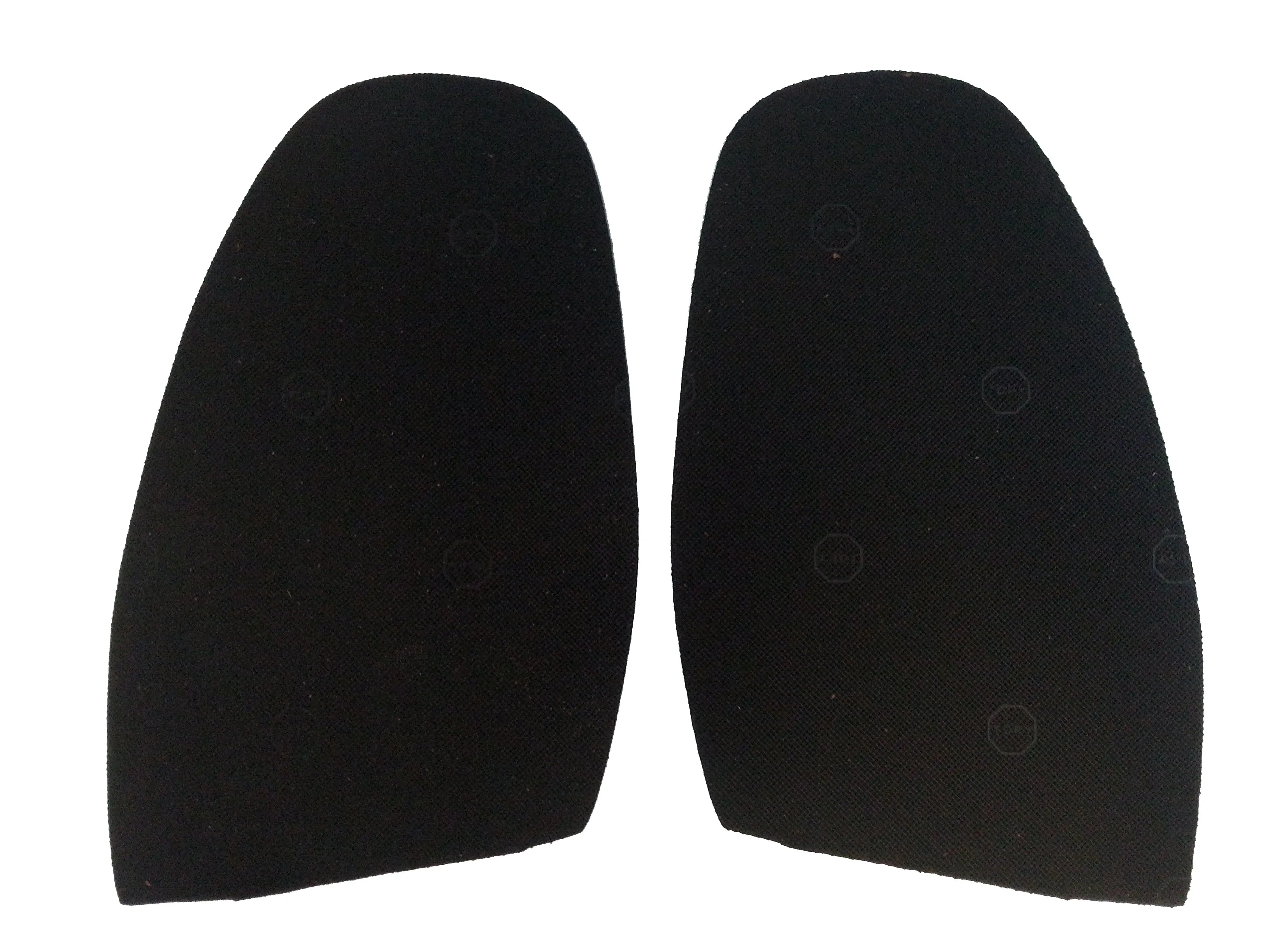 Topy Soles Rubber 1.5mm Thick-  4 colors - Ladies & Mens Sizes