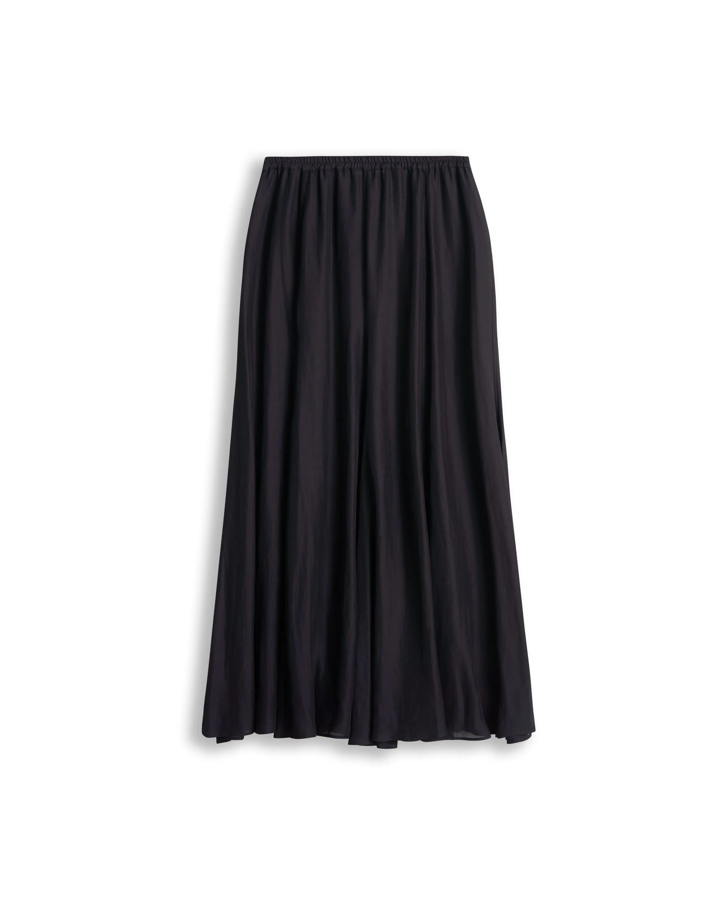 TULLE SKIRT - Black
