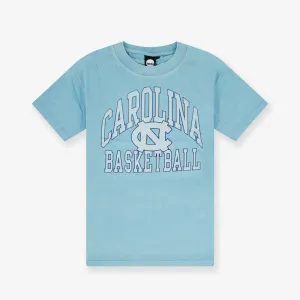 University Of North Carolina Tar Heels NCAA Vintage Arch Tee - Blue