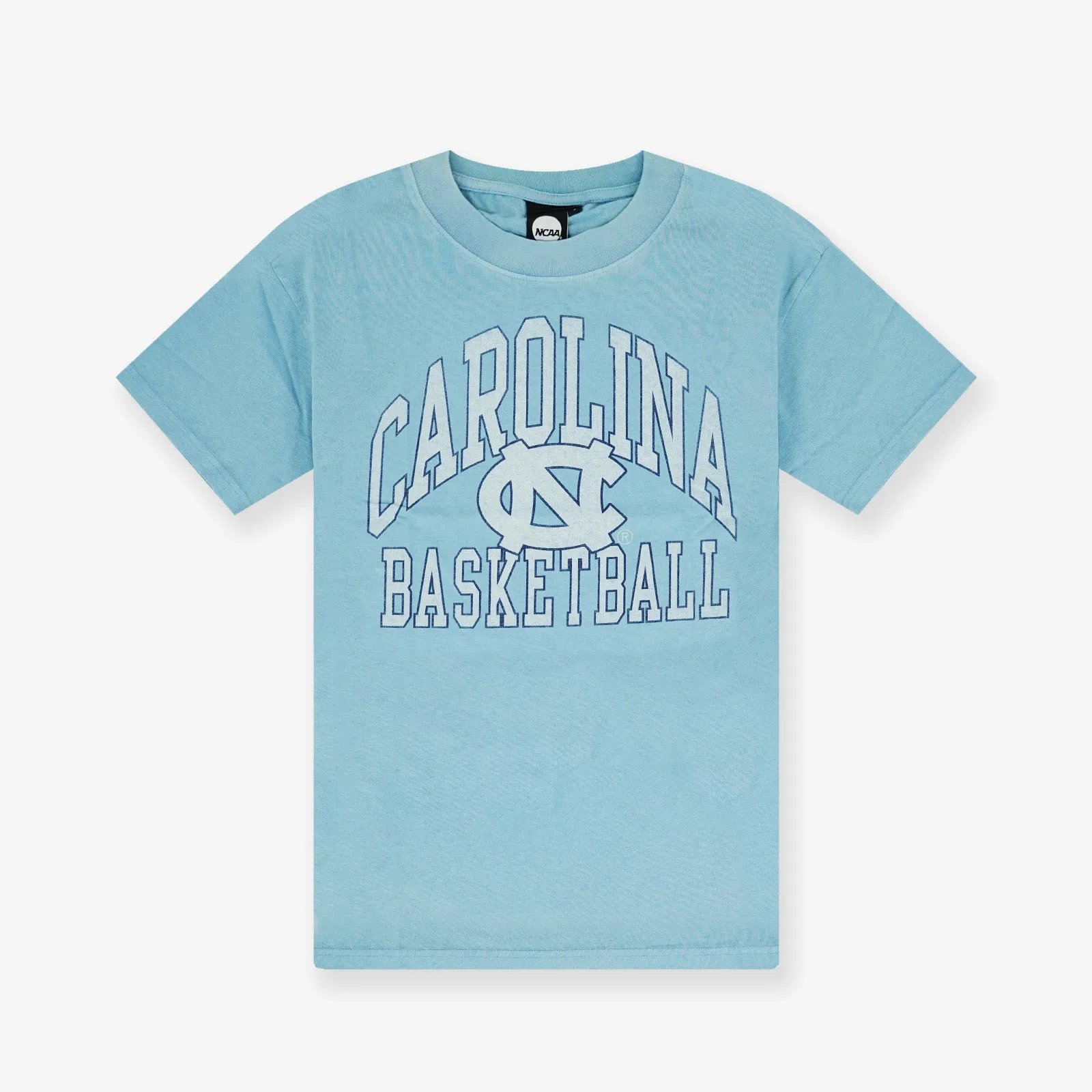 University Of North Carolina Tar Heels NCAA Vintage Arch Tee - Blue
