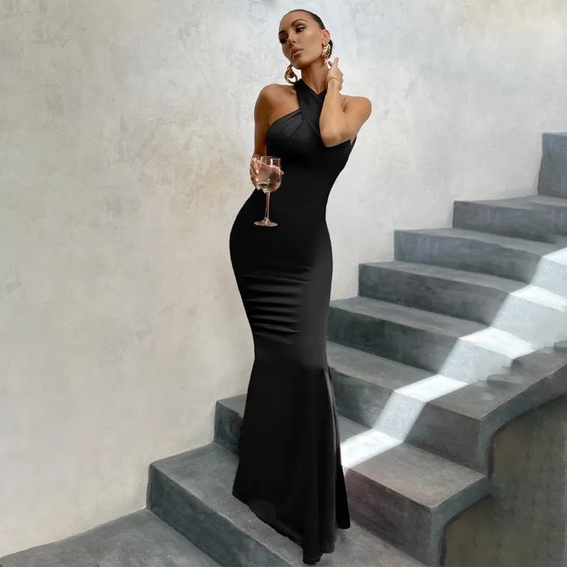 Valentina Formal Stylish Corset Mermaid Dress