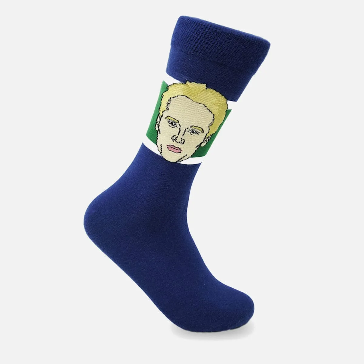 Vancouver Canucks Major League Socks - Elias Pettersson