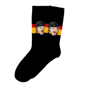 Vancouver Canucks Major League Socks - JT Miller