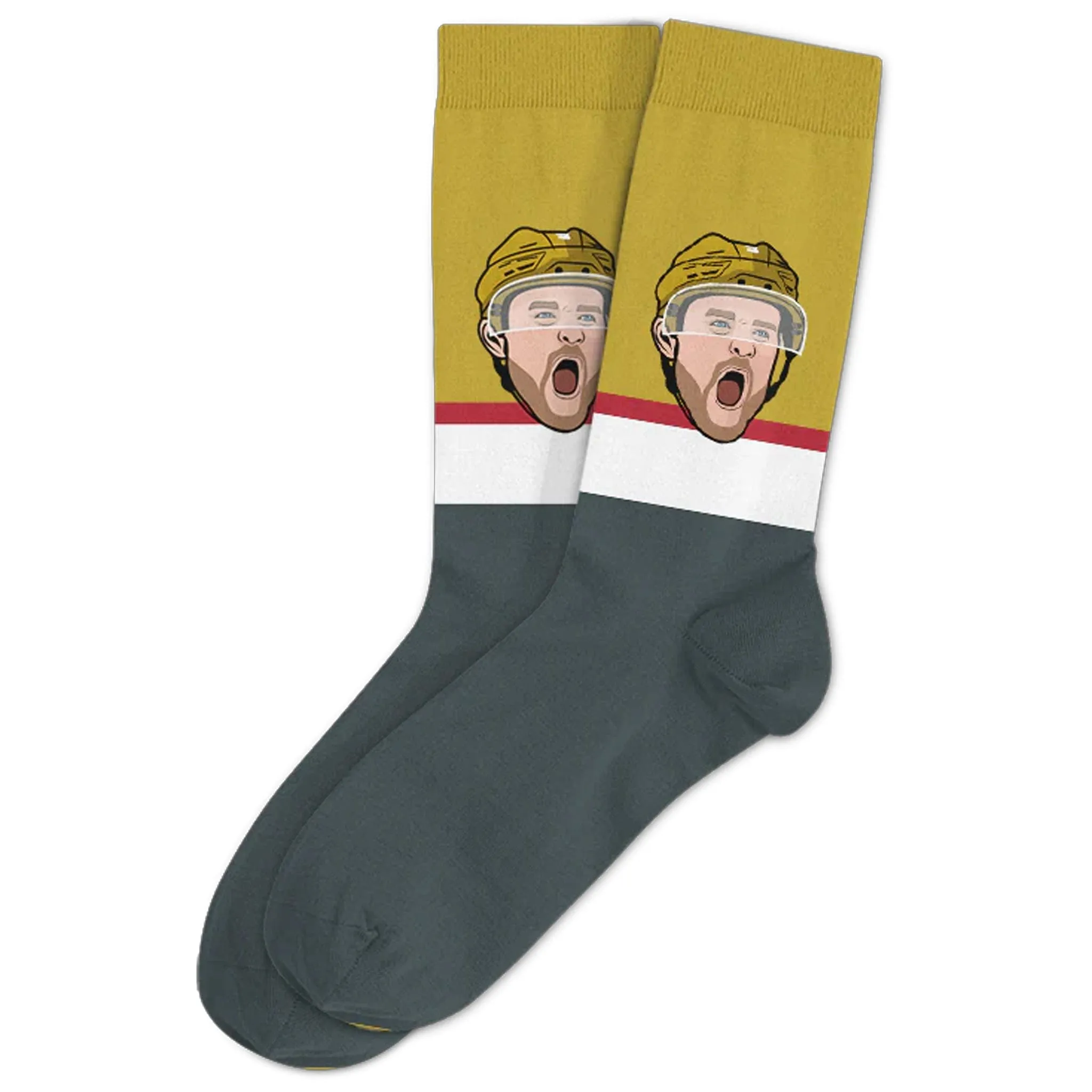 Vegas Golden Knights Major League Socks