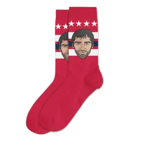Washington Capitals Major League Socks