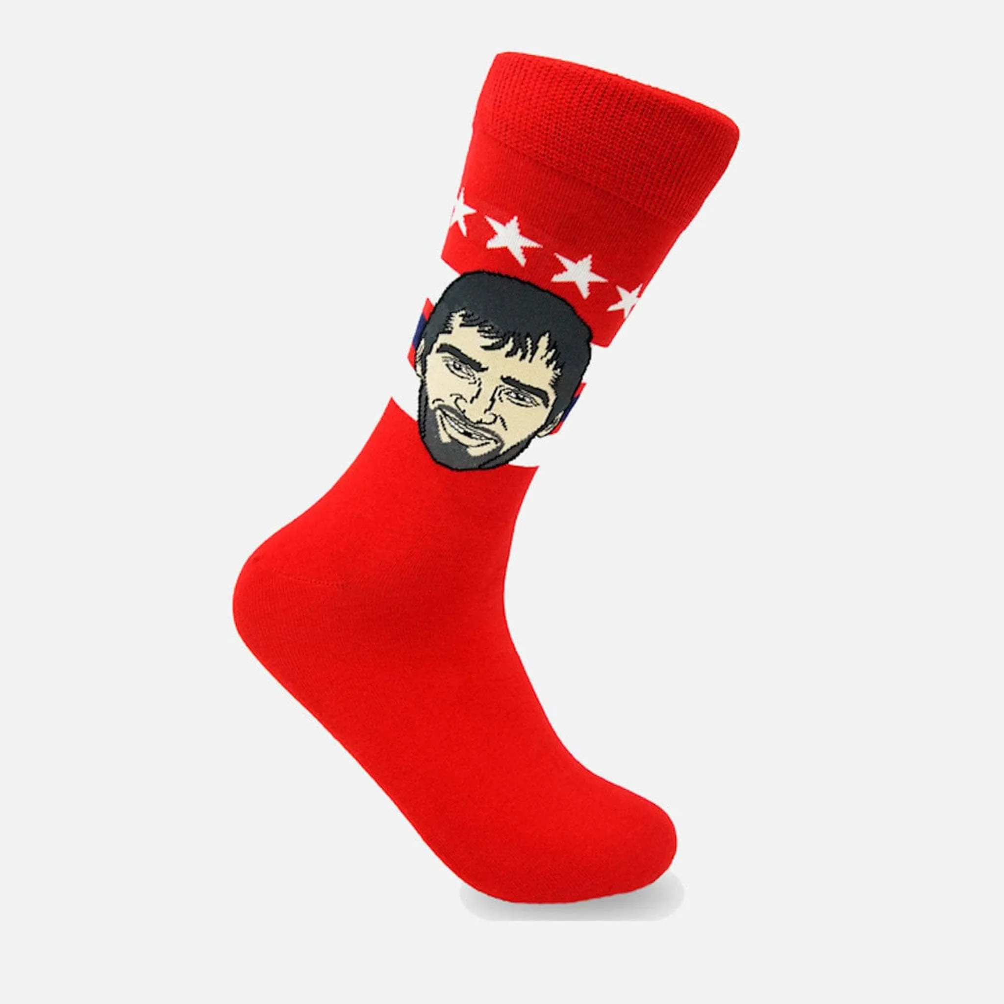 Washington Capitals Major League Socks