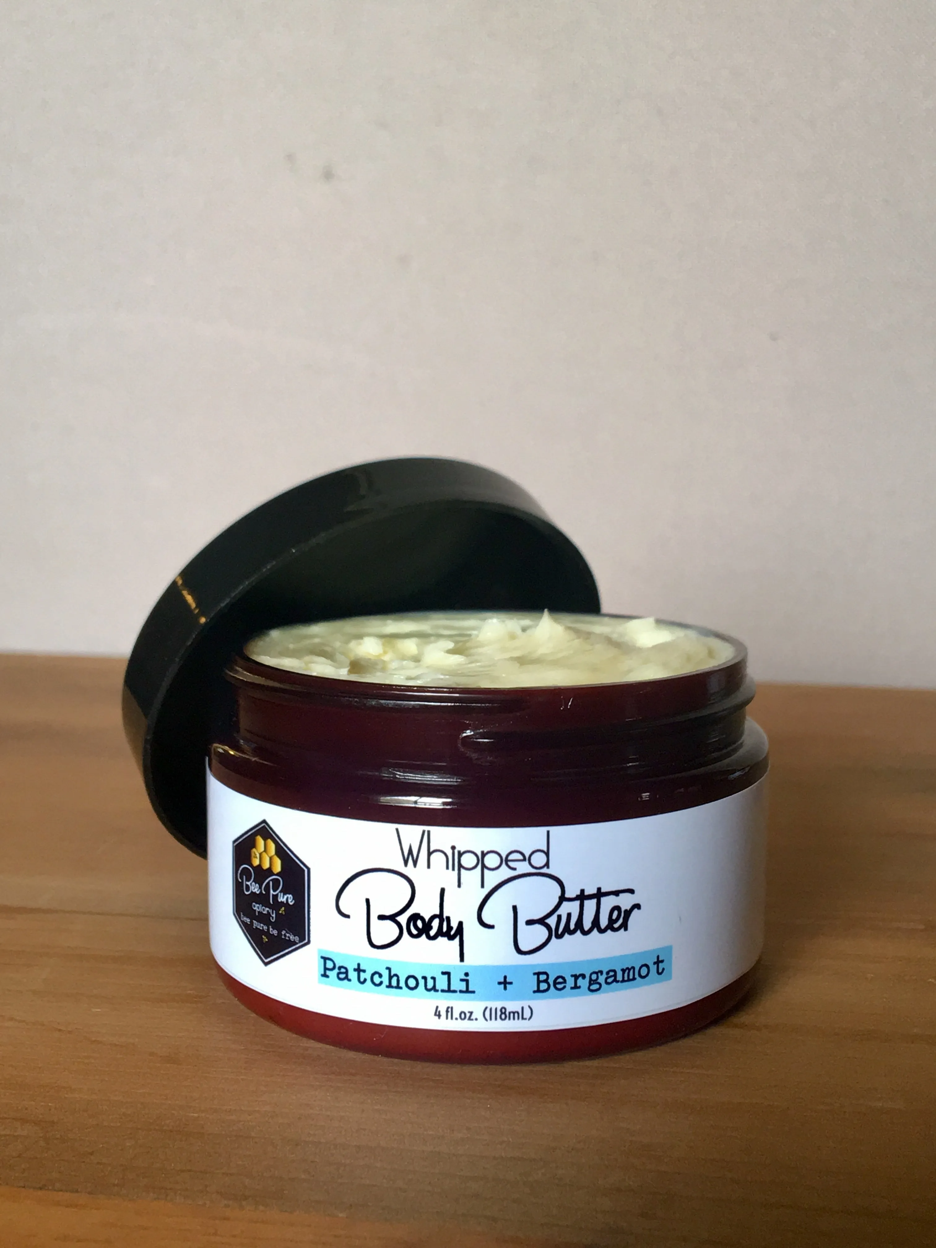 Whipped Body Butter