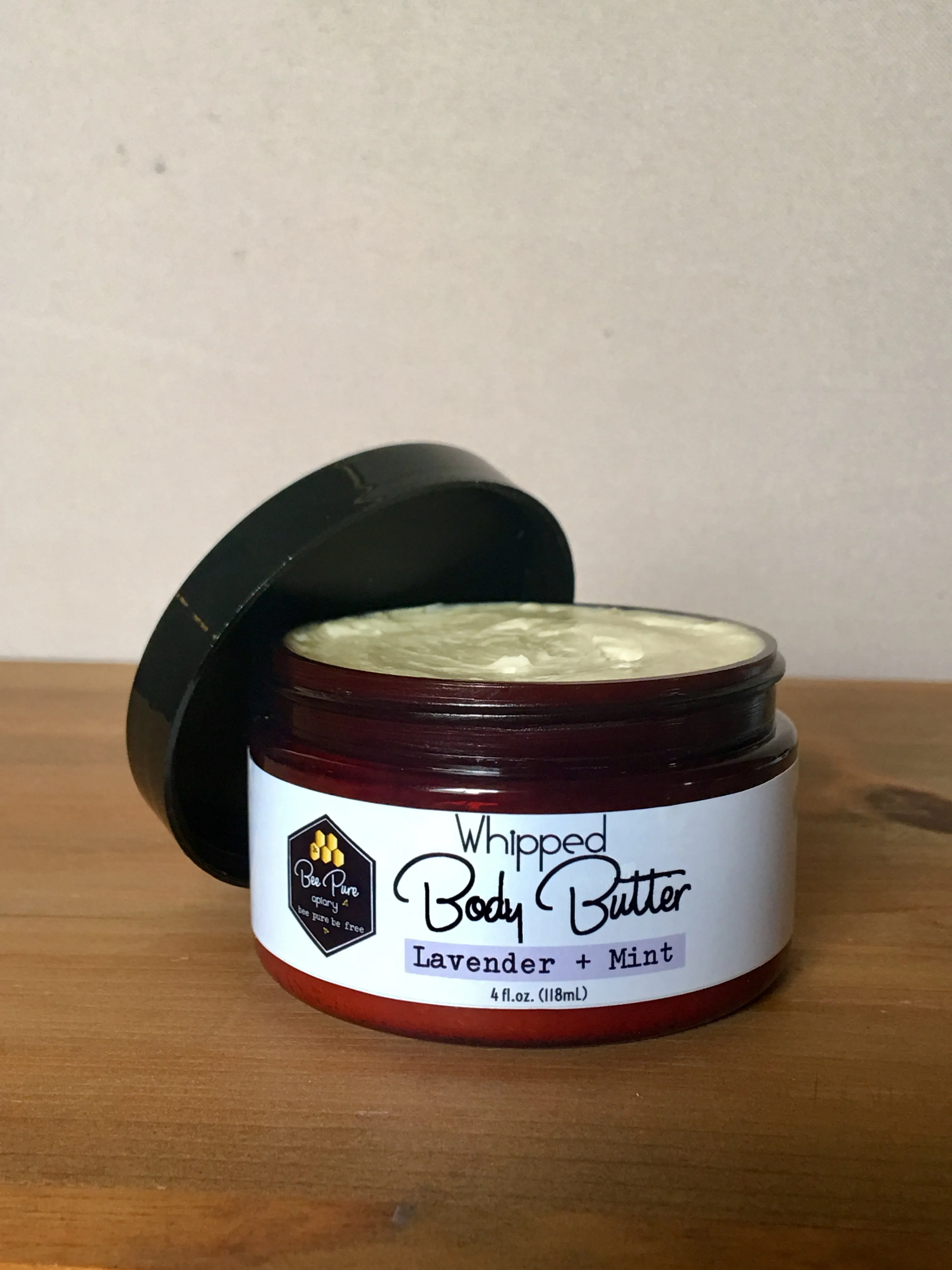 Whipped Body Butter