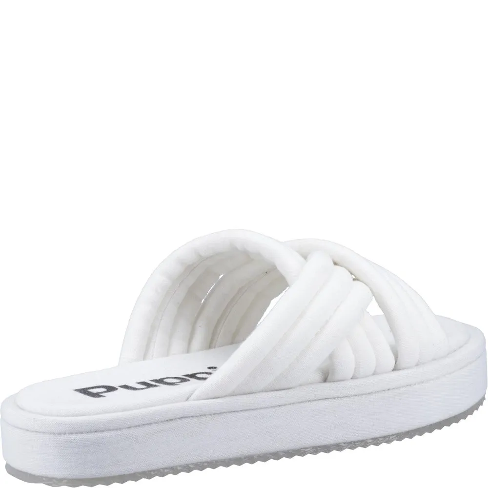 White Sienna Slides