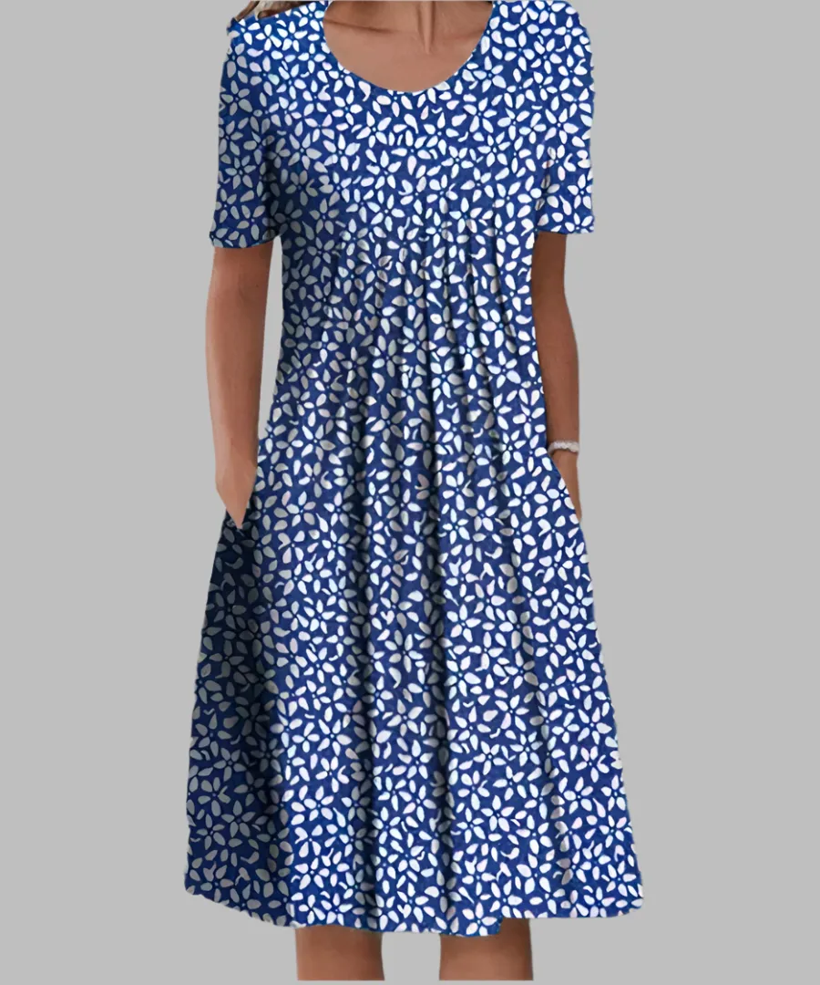 Winnie | Elegant Handmade Dress