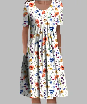 Winnie | Elegant Handmade Dress