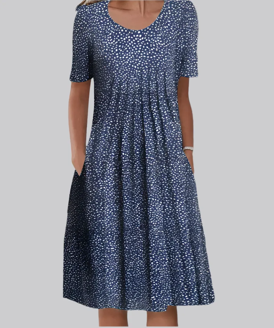 Winnie | Elegant Handmade Dress