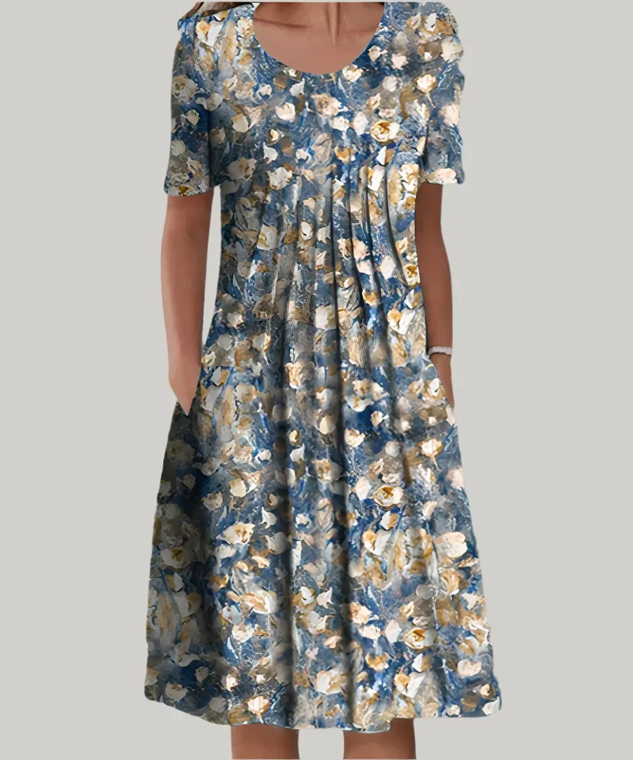 Winnie | Elegant Handmade Dress