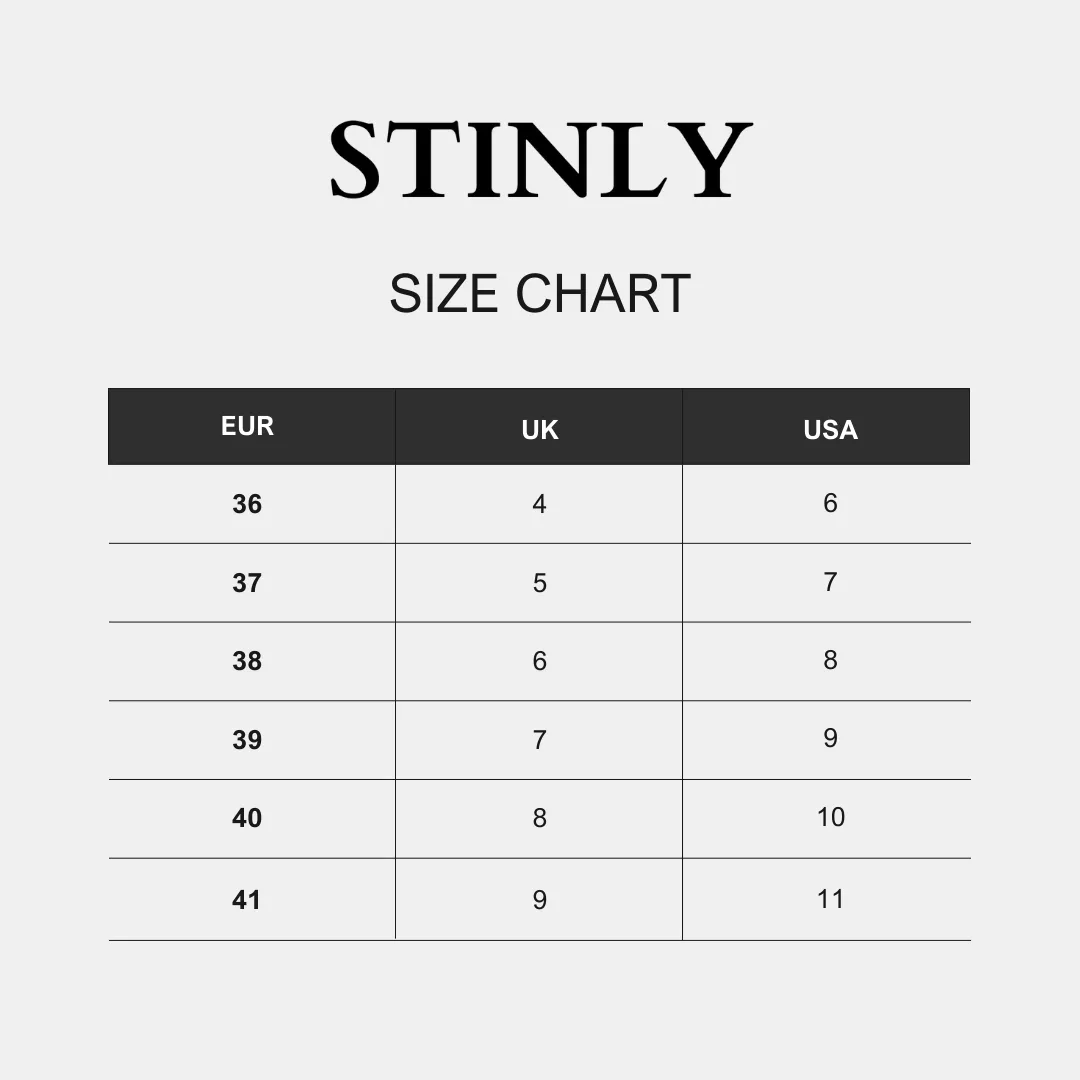 Women's Sleek Flats-SF2506